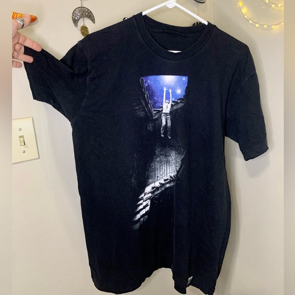 Reach For The Stars “If” Vintage T Shirt